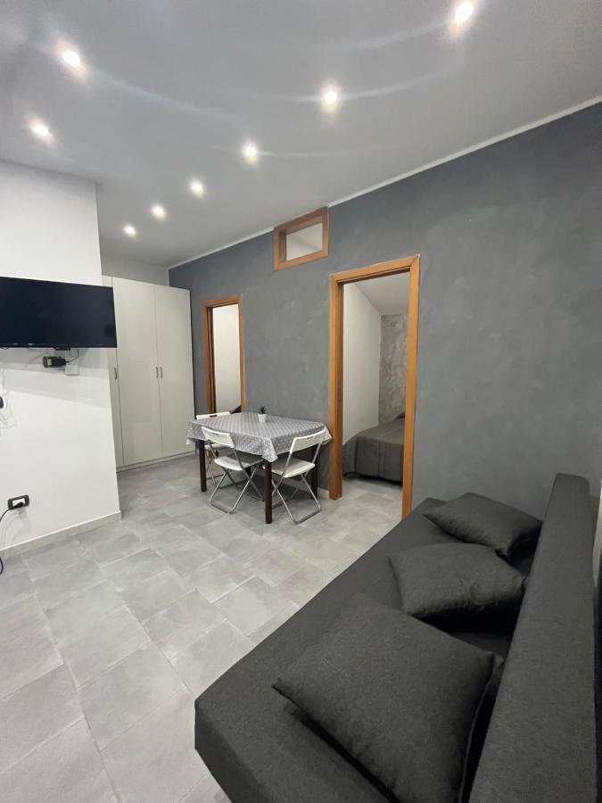 Home Carlotta Neapol Exteriér fotografie